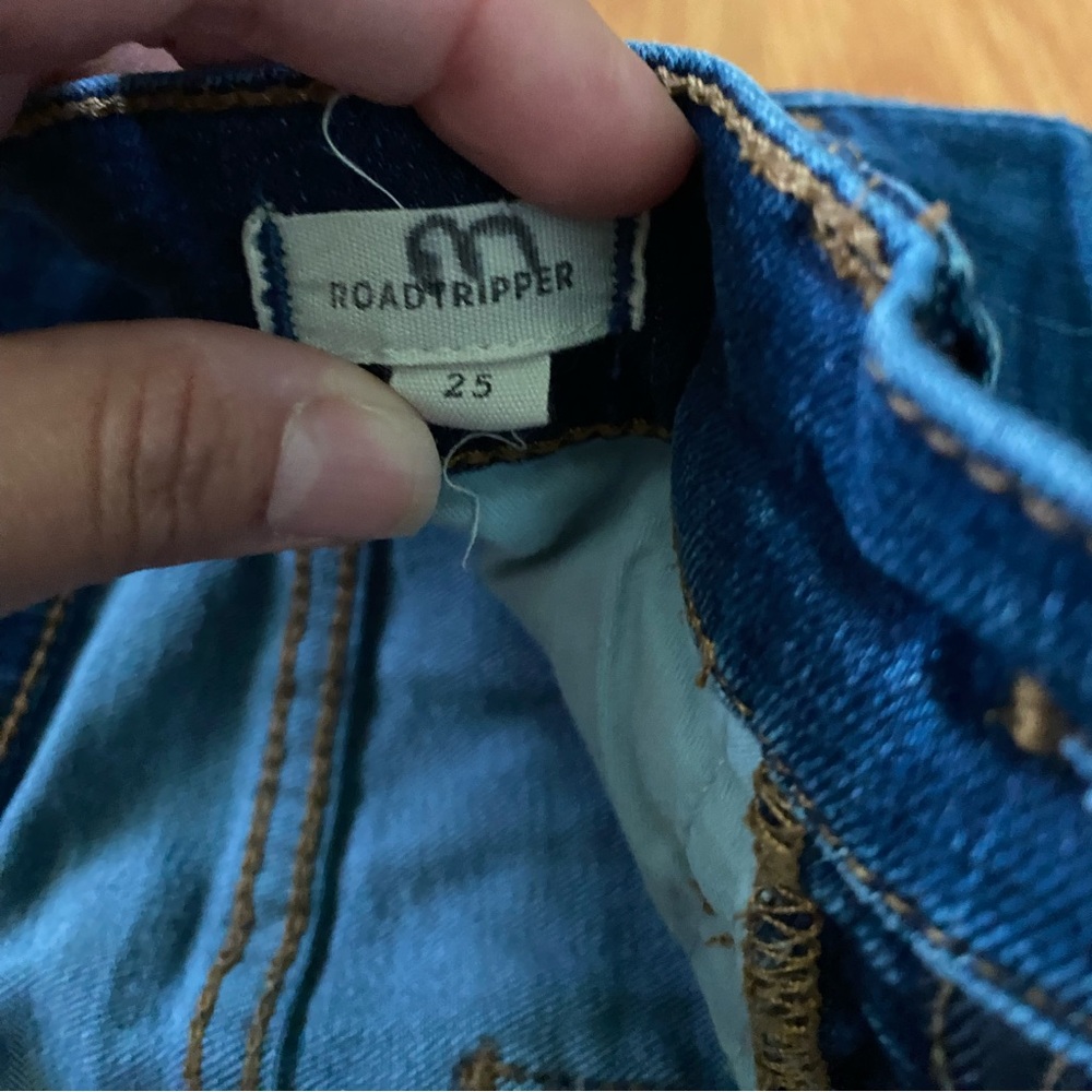 MADEWELL JEANS